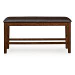 Ralene Counter Height Dining Bench - Image 4