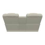 Pinnacle Power Wall Reclining Loveseat w/ Console Headrest & Lumbar - X39512 - Image 4