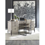 Zane 66" Executive Desk I256-303 - Image 3