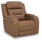 Knightington Power Recliner with Audio Seating - Image 2