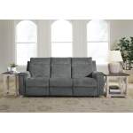 Barnsana Power Reclining Sofa, Loveseat and Recliner - Image 23