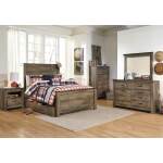 Trinell Full Panel Headboard - Image 8