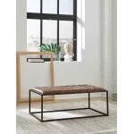 Junsor Coffee Table Ottoman - Image 3