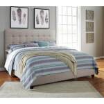 Dolante King Upholstered Bed - Image 3