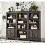 Sinclair Door Bookcase I224-332 - Image 3