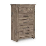 Rusticott Chest of Drawers