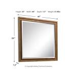 Sturlayne Bedroom Mirror - Image 4