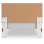 Zuraleus Queen Upholstered Panel Platform Bed - Image 8