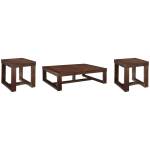 Watson Coffee Table and 2 End Tables - Image 2