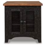 Valebeck Coffee Table and End Table - Image 9
