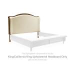 Sturlayne King/California King Upholstered Headboard - Image 2