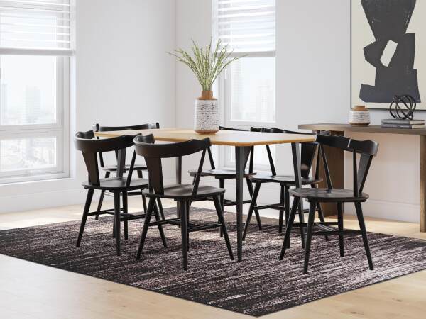 Gretlynn Dining Table and 6 Chairs - Image 3