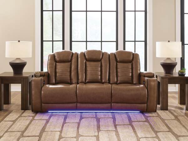Gruaro Power Reclining Sofa - Image 10