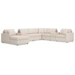 Modmax 8-Piece Sectional with Chaise - Image 2