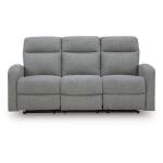 Gauntlet Reclining Sofa and Loveseat - Image 4