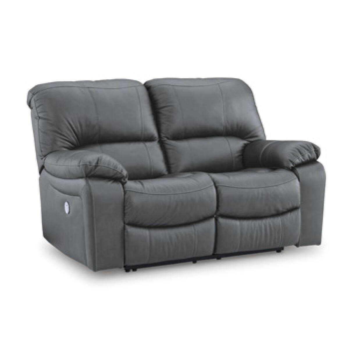 64d57c94508d3b10fb3f25fbe1550bbf Leesworth Power Reclining Loveseat - Image 1