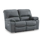 Leesworth Power Reclining Loveseat