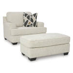 Heartcort Oversized Chair