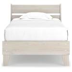 Socalle Twin Panel Platform Bed - Image 6