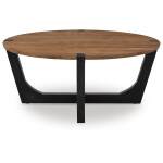 Hanneforth Coffee Table and 2 End Tables - Image 7