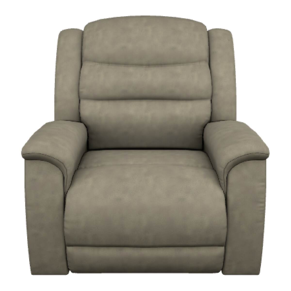 654292fea776b7ce9201e3165d0ee1d6 Redwood Power Rocking Recliner w/ Headrest & Lumbar - 10X776 - Image 1