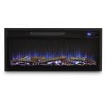 Entertainment Accessories Fireplace Insert - Image 4