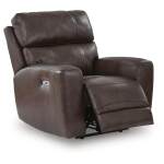 Crossplex Power Reclining Sofa and Power Recliner - Image 5
