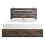 Drystan King Panel Bed - Image 3