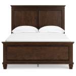 Danabrin Full Panel Bed, Dresser and Mirror - Image 8
