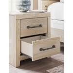 Senbry Nightstand - Image 11