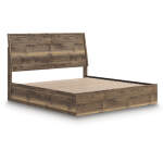 Chirason King Panel Footboard