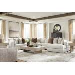 Ashbourne Estate 6-Piece Sectional with Chaise - Image 5
