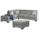 Altari 2-Piece Sectional with Ottoman