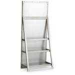 Evesen Floor Standing Mirror/Storage - Image 5