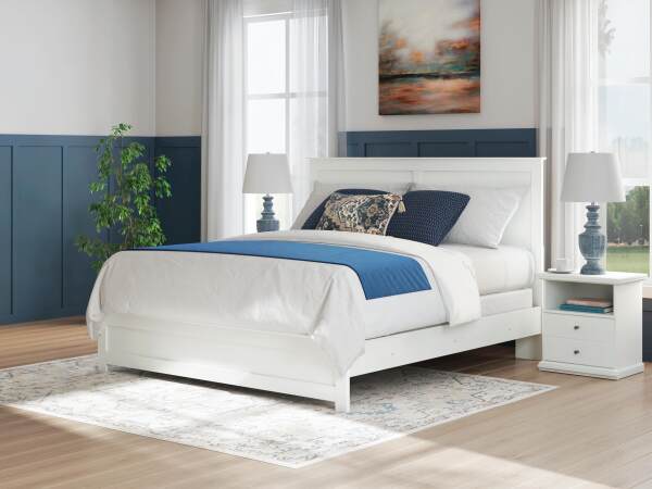 Bostwick Shoals King Panel Bed - Image 3