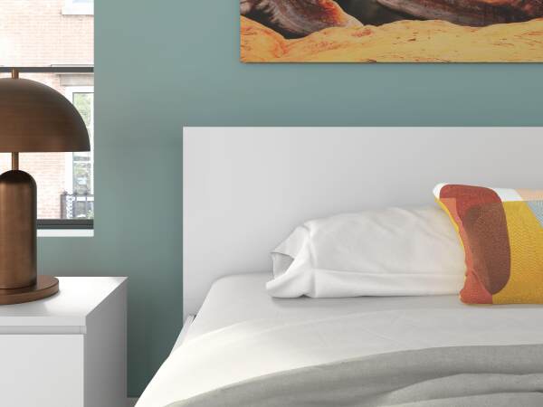 Onita King Panel Platform Bed with Storage - Image 11