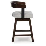 Haddigan Counter Height Barstool (Set of 2) - Image 5