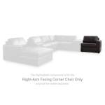 Modmax II Right-Arm Facing Corner Chair - Image 3