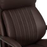 Nova Executive Leather Office Chair, Brown - 52372-BRN - Image 12