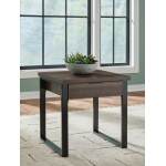 Wickman Falls End Table - Image 3