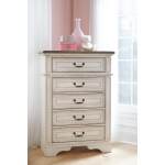 Realyn King Panel Bed, Dresser, Chest and 2 Nightstands - Image 18