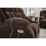 Observation Power Reclining Loveseat with Console - Image 7