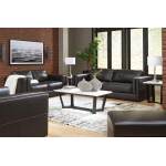Amiata Sofa, Loveseat, Oversized Chair and Ottoman - Image 2