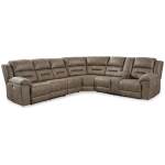 Ravenel 4-Piece Power Reclining Sectional