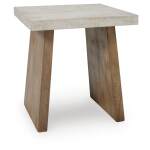 Brendalhouse End Table - Image 2