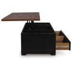 Wildenauer Lift-Top Coffee Table - Image 8