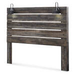 Drystan King Panel Headboard