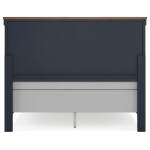 Landocken Queen Panel Headboard, Dresser and Mirror - Image 11