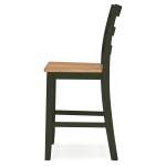 Gesthaven Counter Height Dining Table and 2 Barstools - Image 5