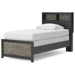 Broachmyn Twin Bookcase Bed - Image 5